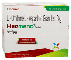 Hepmend Sachet 5gm