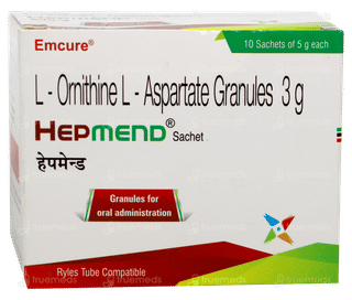 Hepmend Sachet 5gm