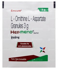 Hepmend Sachet 5gm