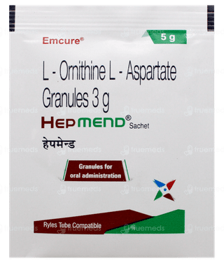 Hepmend Sachet 5gm