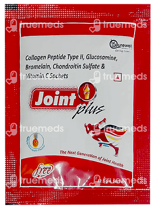 Joint Plus Sachet 12.5 GM