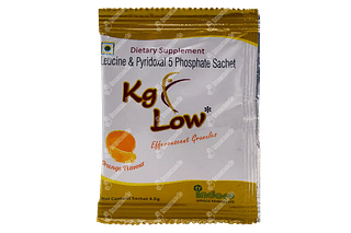 Kg Low Sachet 4.5 GM