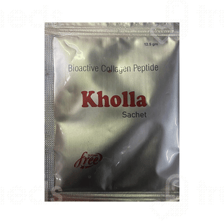 Kholla Sugar Free Sachet 12.5Gm