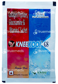 Kneekool Gs Sugar Free Sachet 12 GM