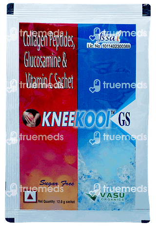 Kneekool Gs Sugar Free Sachet 12 GM