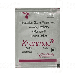 Kranmac Sachet 5gm