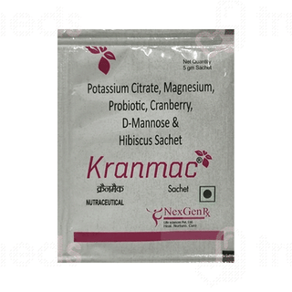 Kranmac Sachet 5gm