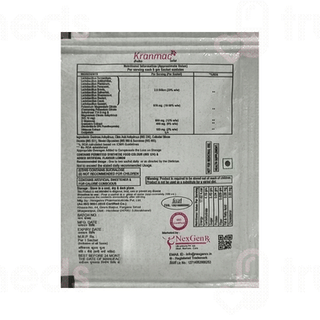 Kranmac Sachet 5gm
