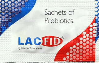 Lacfid Sachet 1 Gm