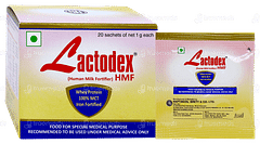 Lactodex Hmf Sachet 1gm