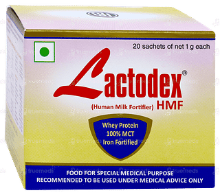 Lactodex Hmf Sachet 1gm