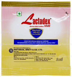 Lactodex Hmf Sachet 1gm Lactodex Hmf Sachet 1gm