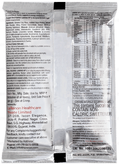 Lamino Hp Mango Flavour No Added Sugar Sachet 30gm