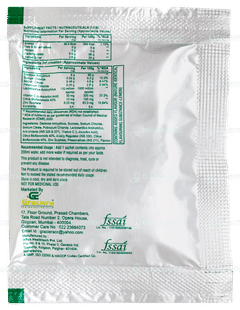 Lb Eco Lemon Flavour Sachet 10gm