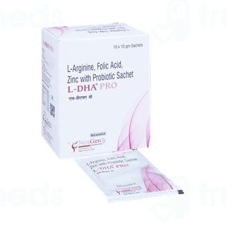 L Dha Pro Sachet 10gm