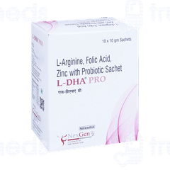 L Dha Pro Sachet 10gm