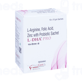 L Dha Pro Sachet 10gm
