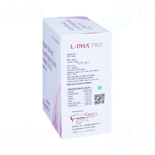L Dha Pro Sachet 10gm