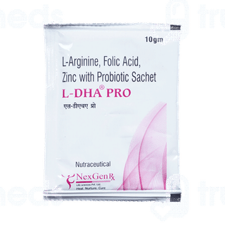 L Dha Pro Sachet 10gm