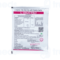 L Dha Pro Sachet 10gm