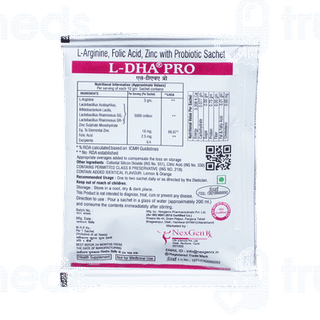 L Dha Pro Sachet 10gm