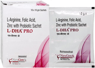 L Dha Pro Sachet 10Gm
