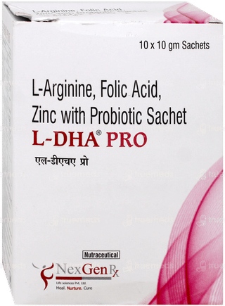 L Dha Pro Sachet 10Gm