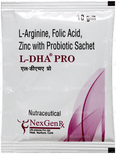 L Dha Pro Sachet 10Gm