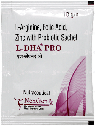L Dha Pro Sachet 10Gm