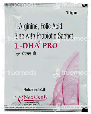 Ldha Pro Sachet 10 GM