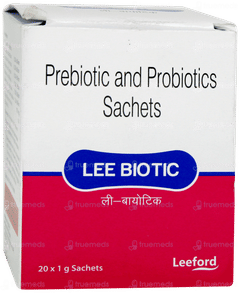 Leebiotic Sachet 1 GM