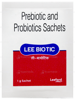 Leebiotic Sachet 1 GM
