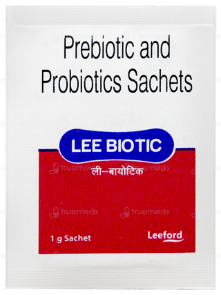 Leebiotic Sachet 1 GM