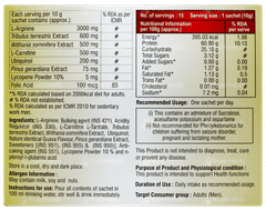 Mac Q 10 Plus Sachet 10gm