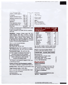 Mac Q 10 Plus Sachet 10gm