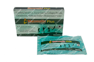 Macvestin Plus Sachet 15 GM