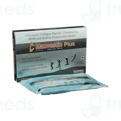Macvestin Plus Sachet 15gm