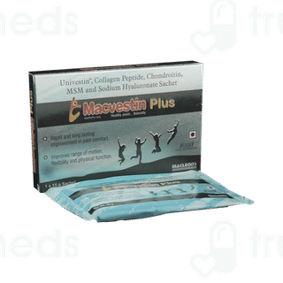 Macvestin Plus Sachet 15gm