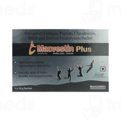 Macvestin Plus Sachet 15gm
