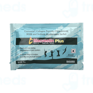 Macvestin Plus Sachet 15gm