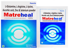 Matreheal Powder 7.5Gm