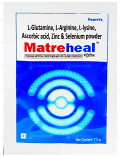 Matreheal Powder 7.5Gm