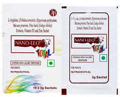 Nano Leo Total Sachet 3gm