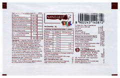 Nano Leo Total Sachet 3gm