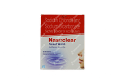 Nasoclear Nasal Wash Kit 1 Nasoclear Nasal Wash Kit 1