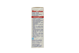 Nasoclear Nasal Wash Sachet 3 GM