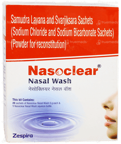Nasoclear Nasal Wash Kit 1