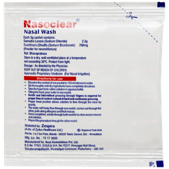 Nasoclear Nasal Wash Kit 1