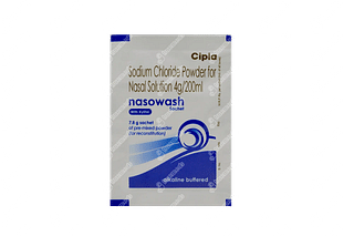 Nasowash Sachet 7.8gm