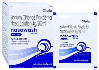 Nasowash Sachet 7.8gm